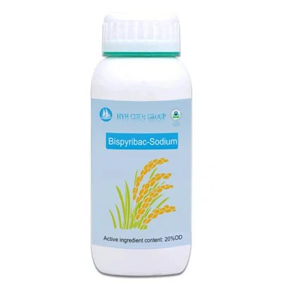 Bispyribac-sodju 20%OD Erbiċida CAS125401-92-5