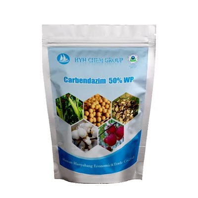 Carbendazim 98% TC bi spettru wiesa 'fungiċida cas 10605-21-7 ｜ grad agrikolu