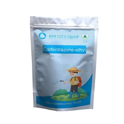 Carfentrazone-ethyl 10% WP CAS 128639-02-1 Herbici
