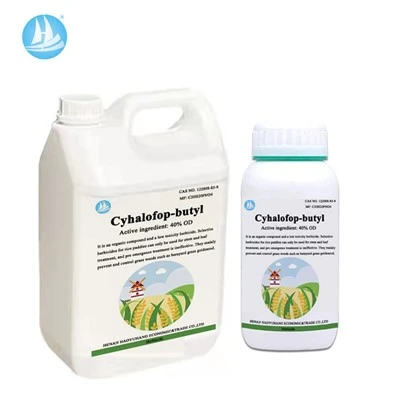 Cyhalofop-butyl