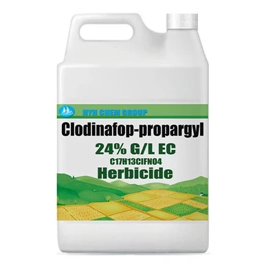Herbcide clodinafop propargyl 24% EC effettiv